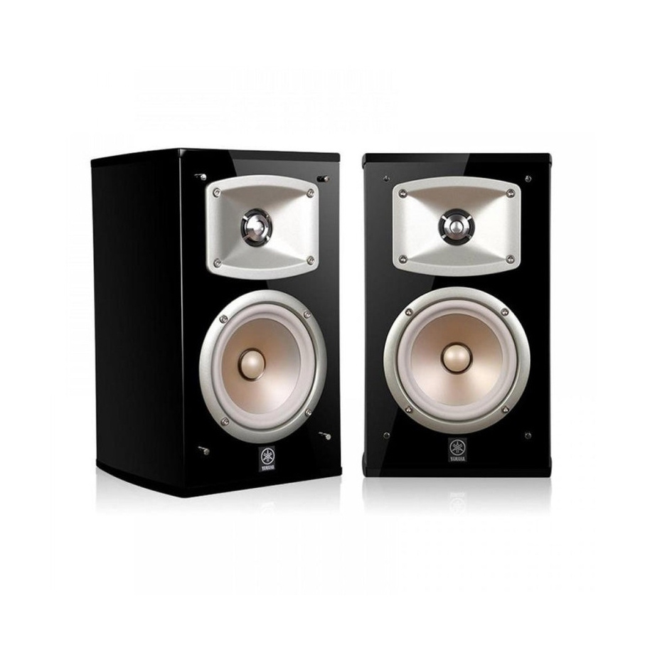 Yamaha NS-777 hemmabiopaket 5.1 med subwoofer och RX-A2A