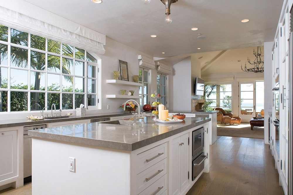 Yamaha NS-IC800 med Dynavoice CA802BT, installationspaket