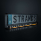 Strands NUUK D-Line nummerskylts LED-ramp 20 Strands NUUK D-Line nummerskylts LED-ramp 20