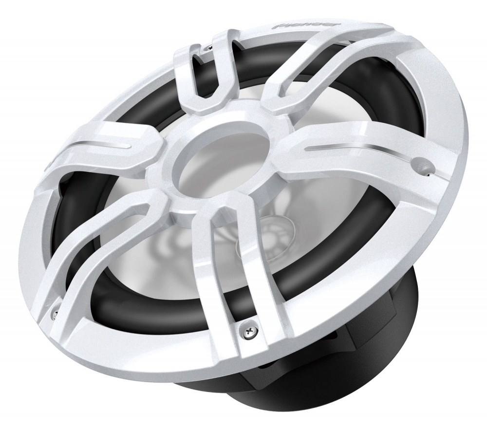 DS18 NXL-N4 & Pioneer TS-ME100W, marint baspaket