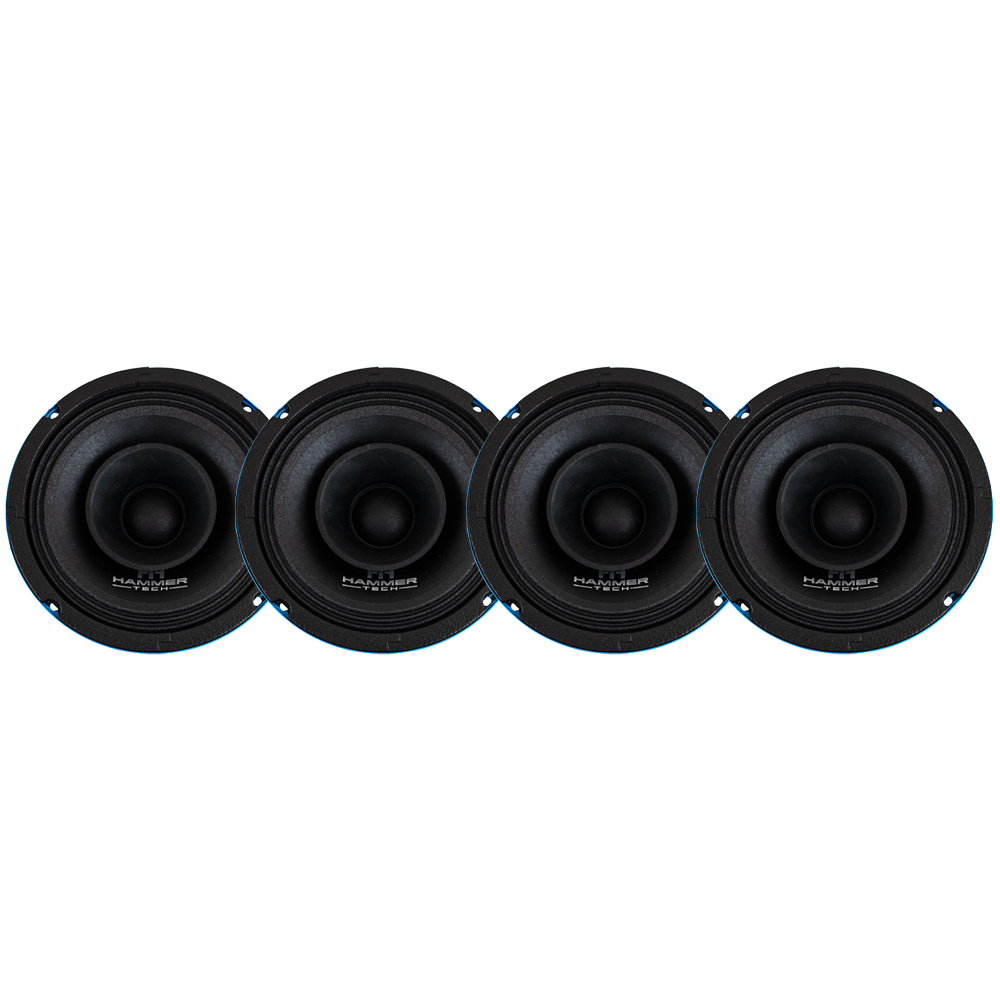 4-pack Hammer Tech Omni Class OCF165, 6.5tums mellanregister