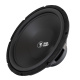 2-pack Bass Habit P380 i baslåda & SPL ELITE 1200.1DF, baspaket 2-pack Bass Habit P380 i baslåda & SPL ELITE 1200.1DF, baspaket