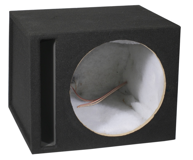 Rockford Fosgate P3D4-15 i portad låda