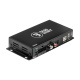 Bass Habit P84DSP, 8-kanalig ljudprocessor/DSP till VW 2012- med MIB (52-pin) Bass Habit P84DSP, 8-kanalig ljudprocessor/DSP till VW 2012- med MIB (52-pin)