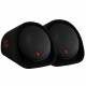 2-pack Bass Habit Play P8A, aktivt 8\ Aktiva 8\
