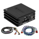 DLS PA4.6D, 6-kanalig ljudprocessor/DSP till bilar med ISO/universal DLS PA4.6D, 6-kanalig ljudprocessor/DSP till bilar med ISO/universal