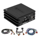 DLS PA4.6D, 6-kanalig ljudprocessor/DSP till VW/BMW m.fl. (Quadlock) DLS PA4.6D, 6-kanalig ljudprocessor/DSP till VW/BMW m.fl. (Quadlock)