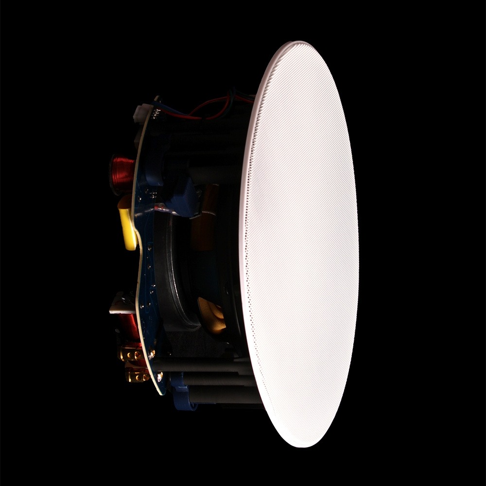 System One A50BT med Lithe Audio Passive IP44, inbyggnadspaket