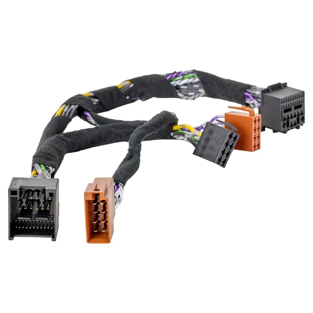 DLS PE4.8DA Plug & Play-paket, Ford Sync 3 2018–, 32-pin