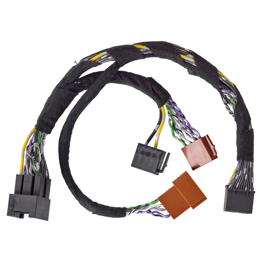 DLS PE4.8DA Plug & Play-paket, Ford Sync 3 2018–, 32-pin