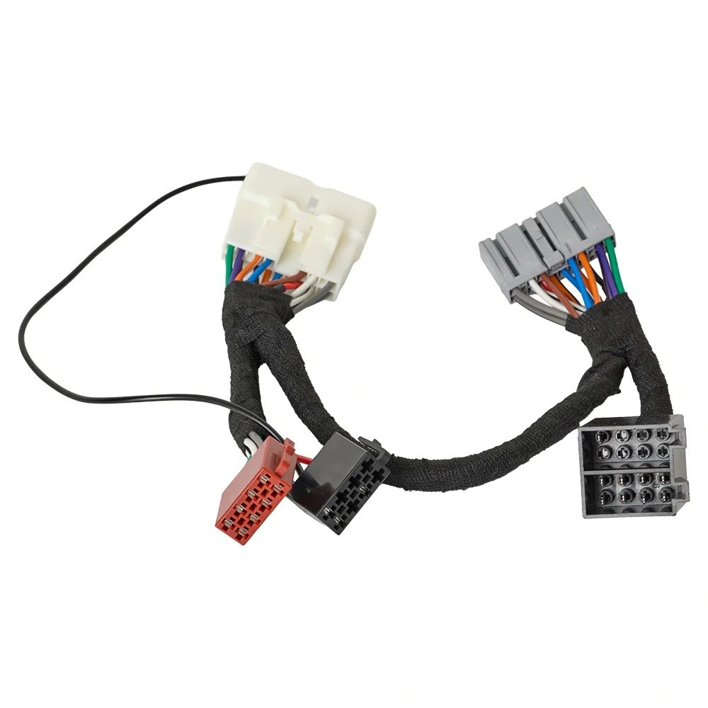 DLS PE4.8DA Plug & Play-paket, Isuzu m.fl. med 16-pin