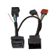 DLS PE4.8DA Plug & Play-paket, Citroën/Peugeot med Quadlock DLS PE4.8DA Plug & Play-paket, Citroën/Peugeot med Quadlock