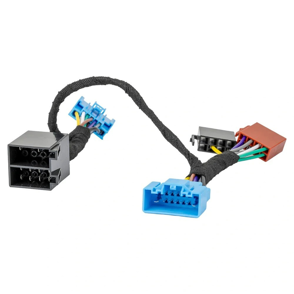 DLS PE4.8DA Plug & Play-paket, Stellantis 2021– med 12-pin
