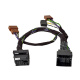 DLS PE4.8DA Plug & Play-paket, BMW/VAG/Mercedes m.fl. med Quadlock DLS PE4.8DA Plug & Play-paket, BMW/VAG/Mercedes m.fl. med Quadlock