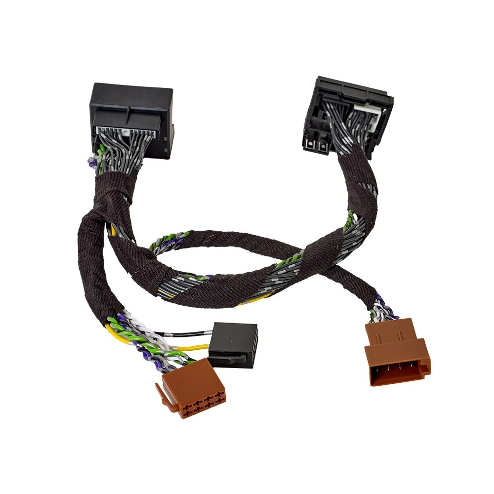 DLS PE4.8DA Plug & Play-paket, BMW/VAG/Mercedes m.fl. med Quadlock