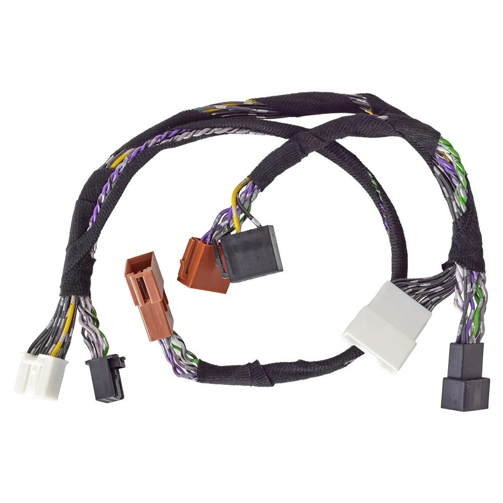 DLS PE4.8DA Plug & Play-paket, Toyota/Suzuki 2018– med 28+10-pin