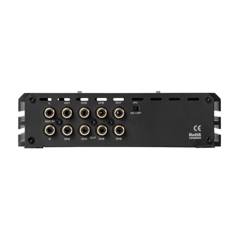 DLS PE4.8DA Plug & Play-paket, Toyota 1993–2019 m.fl. med 10+6-pin