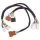 DLS PE4.8DA Plug & Play-paket, Toyota 1993–2019 m.fl. med 10+6-pin DLS PE4.8DA Plug & Play-paket, Toyota 1993–2019 m.fl. med 10+6-pin