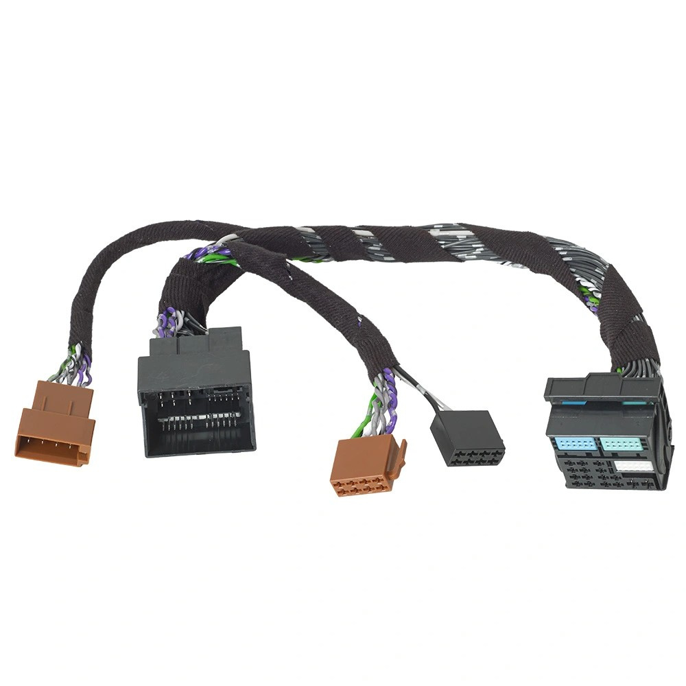 DLS PE4.8DA Plug & Play-paket, Audi/Seat/Skoda/Cupra/VW m.fl. MIB 2012–, 52-pin