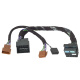 DLS PE4.8DA Plug & Play-paket, Audi/Seat/Skoda/Cupra/VW m.fl. MIB 2012–, 52-pin DLS PE4.8DA Plug & Play-paket, Audi/Seat/Skoda/Cupra/VW m.fl. MIB 2012–, 52-pin