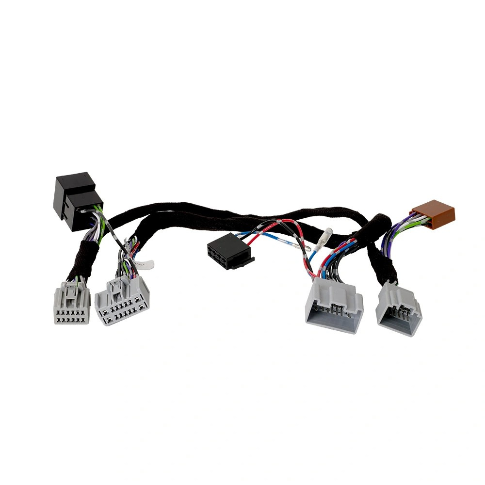 DLS PE4.8DA Plug & Play-paket, Volvo Performance 2007–2019