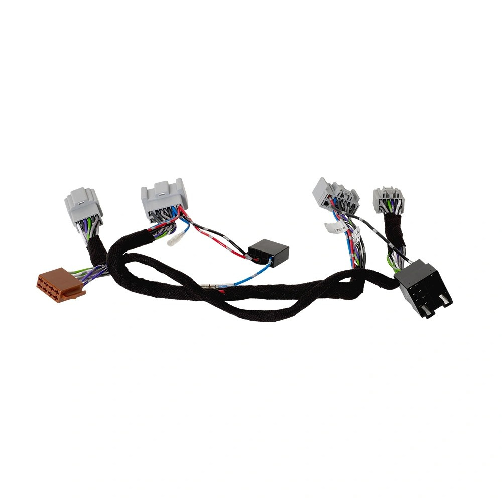 DLS PE4.8DA Plug & Play-paket, Volvo Performance 2007–2019