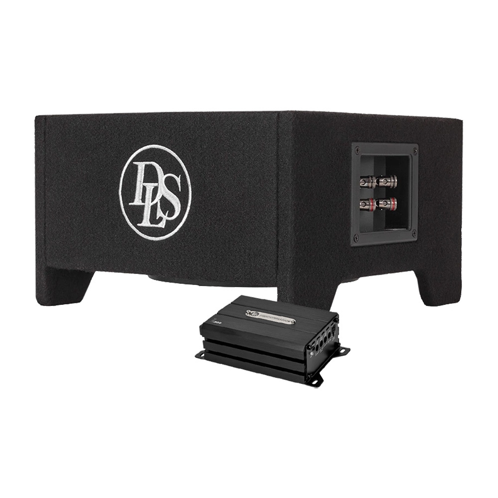 DLS Performance PESB18 med PS1.500, kompakt baspaket