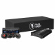 Bass Habit PL2212SR med JVC KD-X382BT, helhetspaket Bass Habit PL2212SR med JVC KD-X382BT, helhetspaket