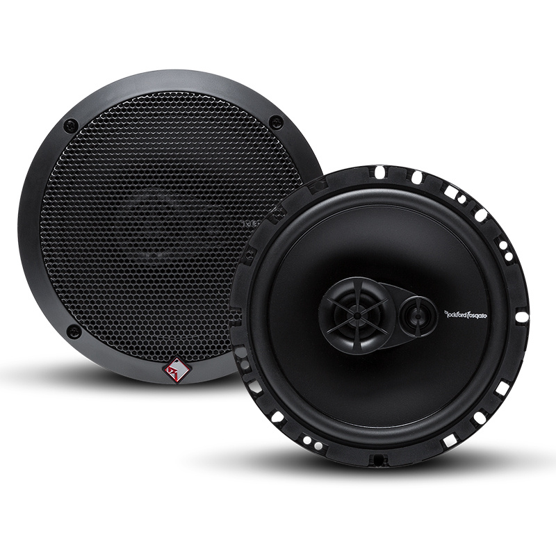 Rockford Fosgate Prime, fram- och bakhögtalare