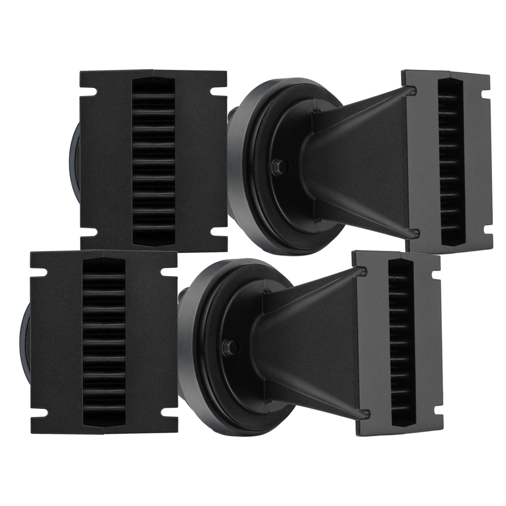4-pack DS18 PRO-DK175WG, 1-tums Line Array-driver med horn