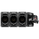 4-pack DS18 PRO-DKN25, 1-tums driver med horn 4-pack DS18 PRO-DKN25, 1-tums driver med horn