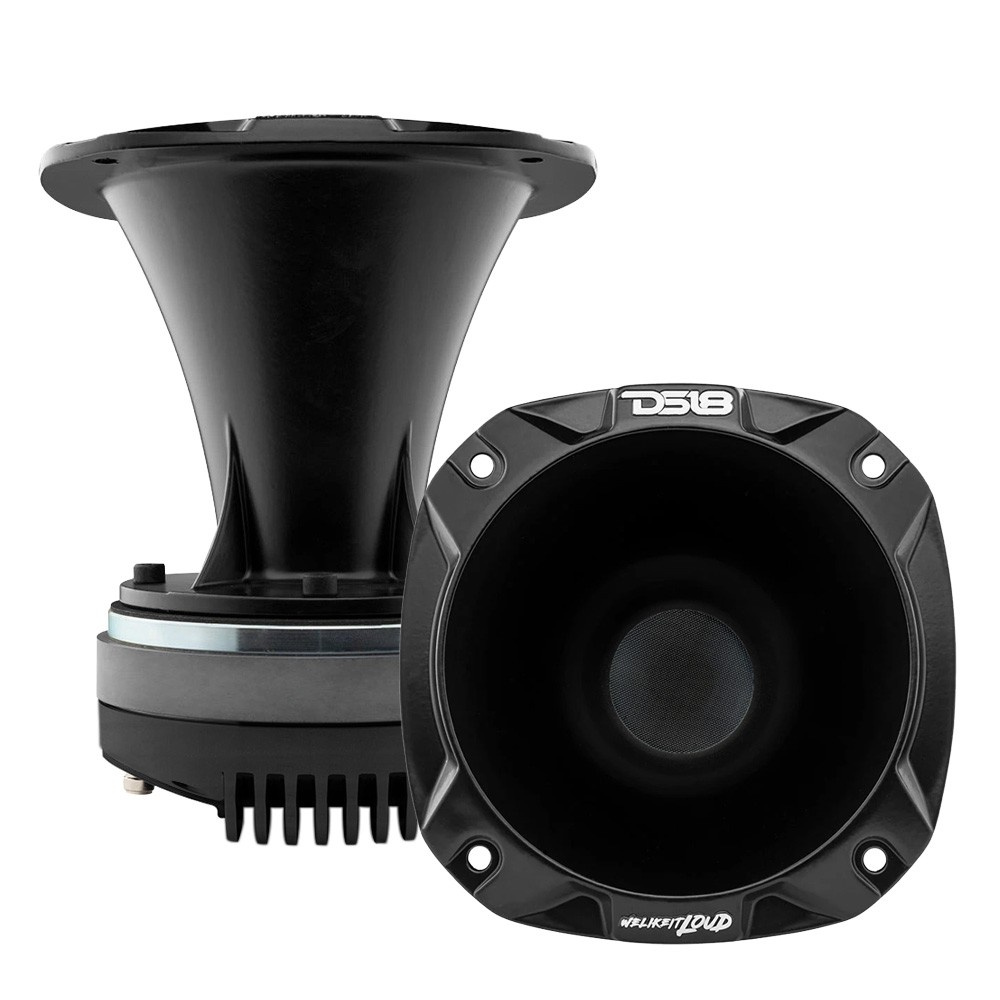 2-pack DS18 PRO-DPL1PH, kaxiga 2-tums drivers