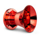 2-pack DS18 PRO-DPL1PH, snygga 2-tums drivers med rött horn 2-pack DS18 PRO-DPL1PH, snygga 2-tums drivers med rött horn