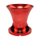 2-pack DS18 PRO-DPL1PH, snygga 2-tums drivers med rött horn 2-pack DS18 PRO-DPL1PH, snygga 2-tums drivers med rött horn
