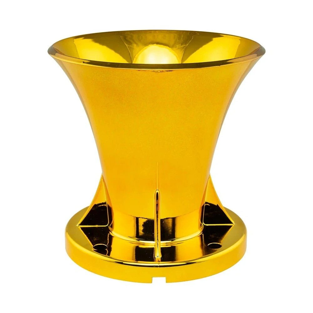 DS18 PRO-DPL1PH, kaxig 2 tums driver med guldigt horn
