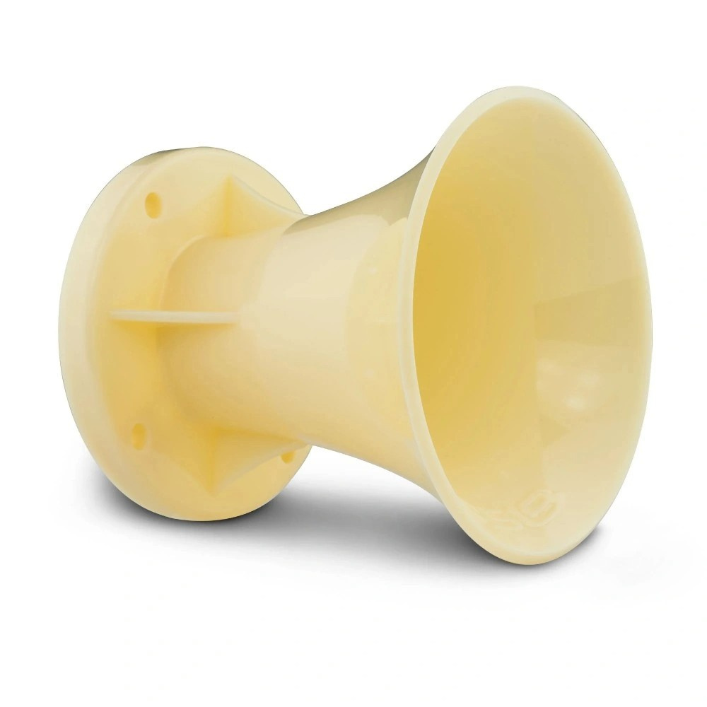 2-pack DS18 PRO-DPL1PH, 2-tums drivers med ofärgat horn