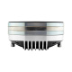 DS18 PRO-DRN2, extrem 2-tums driver med horn DS18 PRO-DRN2, extrem 2-tums driver med horn