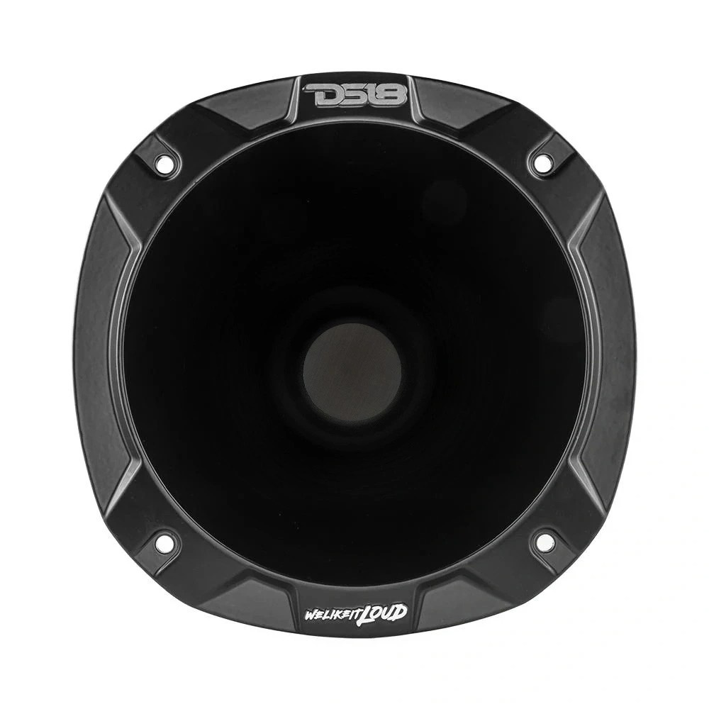 DS18 PRO-DRN2, extrem 2-tums driver med horn
