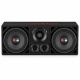 DS18 PRO-X10.4M i VOC10PRO, SPL-låda med diskanter och driver DS18 PRO-X10.4M i VOC10PRO, SPL-låda med diskanter och driver
