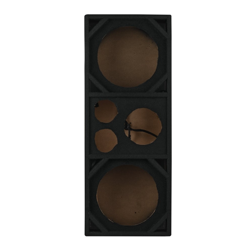 DS18 PRO-X10.4M i VOC10PRO, SPL-låda med diskanter och driver