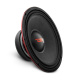 DS18 PRO-X10.4M i VOC10PRO, SPL-låda med diskanter och driver DS18 PRO-X10.4M i VOC10PRO, SPL-låda med diskanter och driver