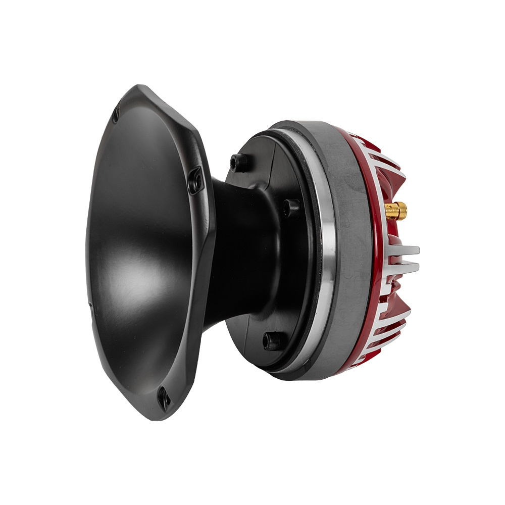 DS18 PRO-X10.4M i VOC10PRO, SPL-låda med diskanter och driver
