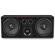DS18 PRO-X12.4M i VOC12PRO, SPL-låda med diskanter och driver DS18 PRO-X12.4M i VOC12PRO, SPL-låda med diskanter och driver