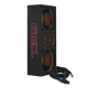 DS18 PRO-X12.4M i VOC12PRO, SPL-låda med diskanter och driver DS18 PRO-X12.4M i VOC12PRO, SPL-låda med diskanter och driver