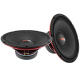DS18 PRO-X12.4M i VOC12PRO, SPL-låda med diskanter och driver DS18 PRO-X12.4M i VOC12PRO, SPL-låda med diskanter och driver