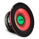 4-pack DS18 PRO-X6.4RGB, 6.5 tums RGB LED-midbasar 4-pack DS18 PRO-X6.4RGB, 6.5 tums RGB LED-midbasar