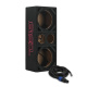 DS18 PRO-X8.4M i VOC8PRO, SPL-låda med diskanter DS18 PRO-X8.4M i VOC8PRO, SPL-låda med diskanter