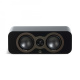 Q Acoustics 3050c 5.0 högtalarpaket med center och surround, svart Q Acoustics 3050c 5.0 högtalarpaket med center och surround, svart