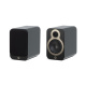 Q Acoustics 3050c 5.0 högtalarpaket med center och surround, svart Q Acoustics 3050c 5.0 högtalarpaket med center och surround, svart