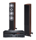 Magnat MR780 & Quantum 727 mocca, stereopaket Magnat MR780 & Quantum 727 mocca, stereopaket